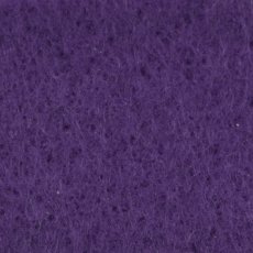10420-038 Filc poliestrowy -20x30cm - Purple-fioletowy