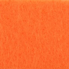 10420-043 Filc poliestrowy -20x30cm - Orange-pomarańcz
