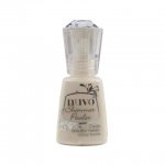 1207N Puder akwarelowy- Shimmer Powder  Nuvo - Ivory Willow