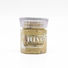 1548N  Nuvo pasta Glimmer Paste - Glitteratti Gold