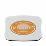 ME-802 Tusz wodny Memento- ink pad-peanut brittle