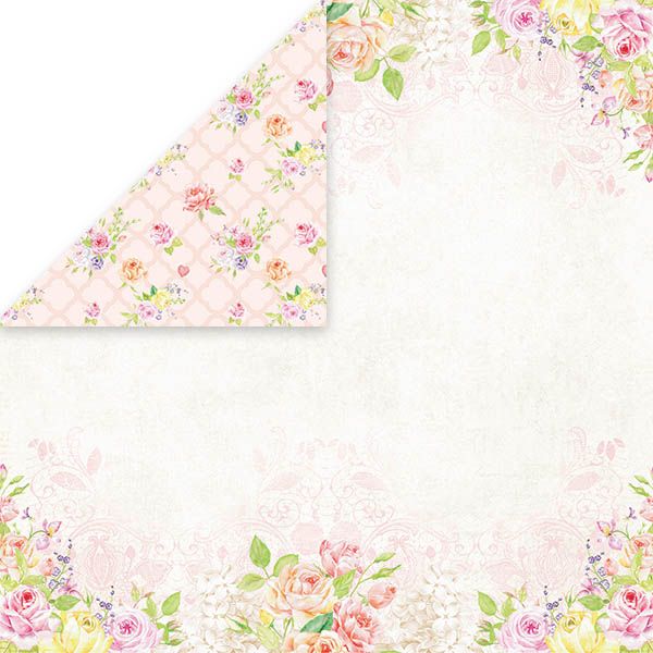 CP-AM04 Papier dwustronny Craft&You Design 30,5x30,5 AMORE MIO 04