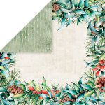 CP-CV01 Papier dwustronny Craft&You Design 30,5x30,5 Christmas Vibes 01
