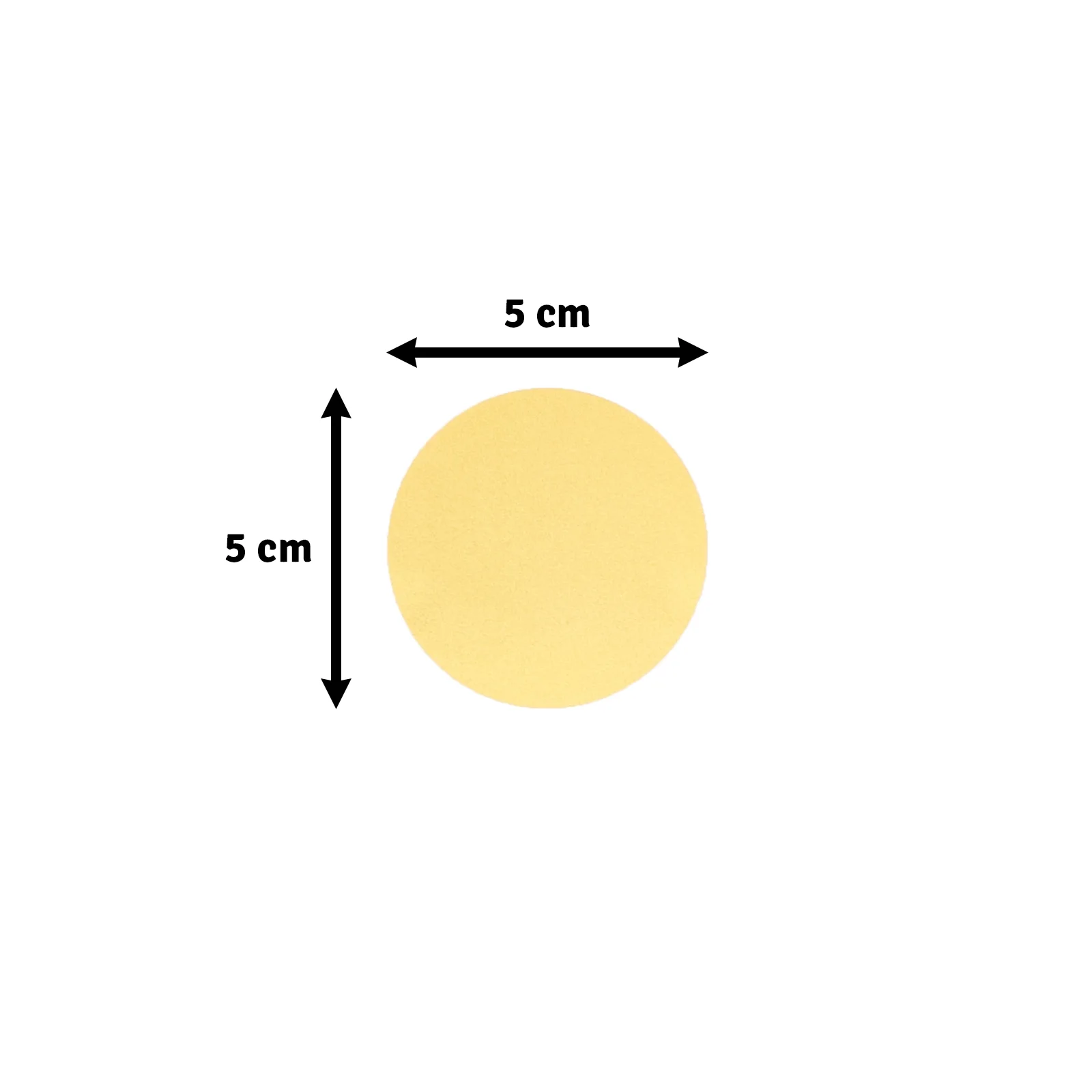 21437-009 Dziurkacz- jumbo- circle 5cm- koło