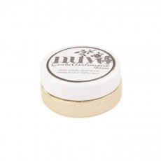 829N Mus Nuvo Embellishment Mousse-toasted almond