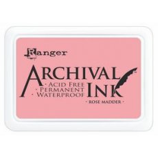 AIP30638 Tusz Ranger • Archival ink • Rose madder