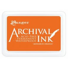 AIP31239 Tusz  Ranger • Archival ink • Monarch orange