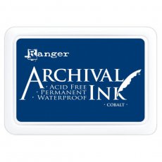 AIP31444 Tusz Ranger • Archival ink • Cobalt