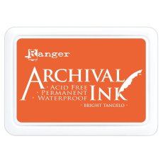 AIP52487 Tusz Ranger • Archival ink • Bright tangelo