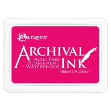 AIP52524  Tusz Ranger • Archival ink • Vibrant fuchsia