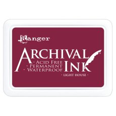AIP70771  Tusz  Ranger • Archival ink • Light house