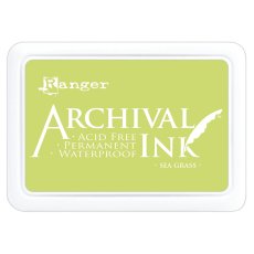AIP70801 Tusz Ranger • Archival ink • Sea grass