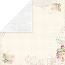 CP-FR01 Papier dwustronny Craft&You Design 30,5x30,5 FLOWER ROMANCE 01