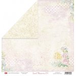 CP-SM04 Sweet Memories 04-Paper/Papier dwustronny Craft&You Design 30,5x30,5