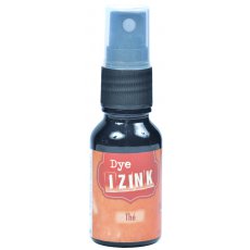 80766 Dye Izink Spray -Tusz wodny w sprayu- The (Tea) 15ml