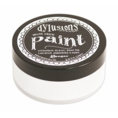 DYP46059 Farba akrylowa Dylusions Paint -White Linen 
