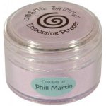 EPL822 Puder do embossingu Phil Martin Cosmic Shimmer- Graceful Lilac