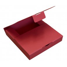 ID-4071 Czekoladownik koperta 3D mini czerwone Ritter GoatBox