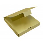 ID-4075 Czekoladownik koperta 3D mini złote Ritter GoatBox