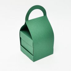ID- 5317 Nosidełko na exploding box zielone butelkowe GoatBox