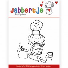 JBCS10003 Stemple silikonowe Jabbertje -  Baking-kucharz