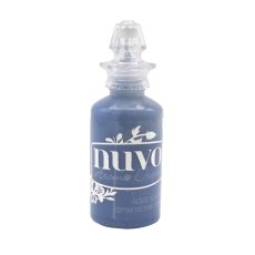 1350N Perełki w płynie Nuvo - Aroma Drops - Blueberry Smoothie
