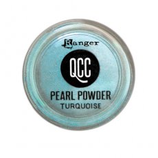 QCP71709 QCC Puder perłowy Ranger - Turquise