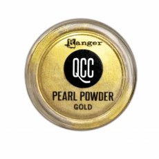 QCP71679 QCC Puder perłowy Ranger - Gold