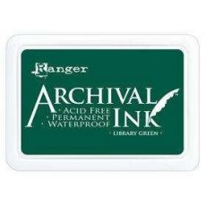 AIP31475 Tusz Ranger • Archival ink • Library green