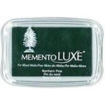 ML-000-709 Tusz wodny  Memento De Luxe Inkpad "Nothern Pine"
