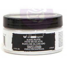 PM966140 Pasta - Finnabair Art Extravagance Icing Paste - Prima-frost/pearl