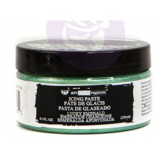 PM966232 Pasta - Finnabair Art Extravagance Icing Paste - Prima-lucky emerald