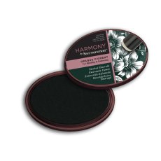 SN-IP-HOP-SEME Tusz Spectrum Noir Harmony Opaque Pigment Inkpad - Smoked Emerald