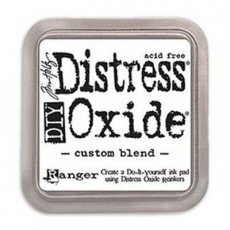 TDA66415 Pusta poduszka na tusz Distress Oxide - Tim Holtz - Custom Blend