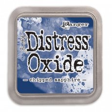 TDO55884 Tusz Distress OXIDE - chipped sapphire