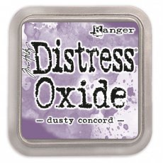 TDO55921 Tusz Distress OXIDE -  dusty concord