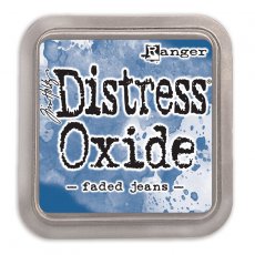 TDO55945 Tusz Distress OXIDE -Faded Jeans