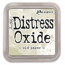 TDO56096 Tusz Distress OXIDE -old paper