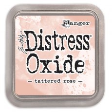 TDO56263 Tusz Distress OXIDE -Tattered Rose