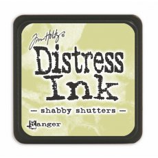 TDP40163 Tusz Distress Mini -Shabby Shutters