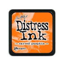 TDP47377 Tusz Distress Mini -Carved Pumpkin