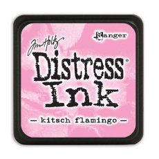 TDP77244 Tusz Distress Mini - Ranger • Distress Mini Ink Pad Kitsch Flamingo