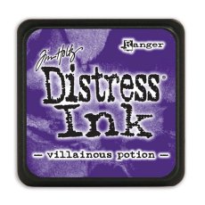 TDP78913 Tusz Distress Mini - Ranger • Distress Mini Ink Pad Villainous Potion