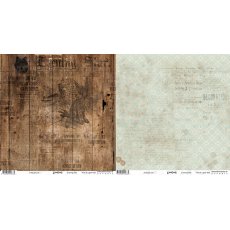 WL281216 Papier dwustronny Riddersholm Design- Woodlands