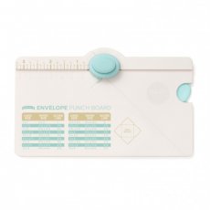 WR660541 Mini narzędzie do tworzenia kopert - Mini Envelope Punch Board
