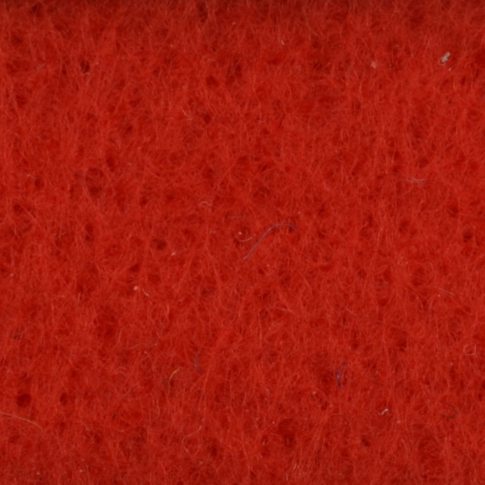  10420-020 Filc poliestrowy -20x30cm - Bright Red-ciemna czerwień