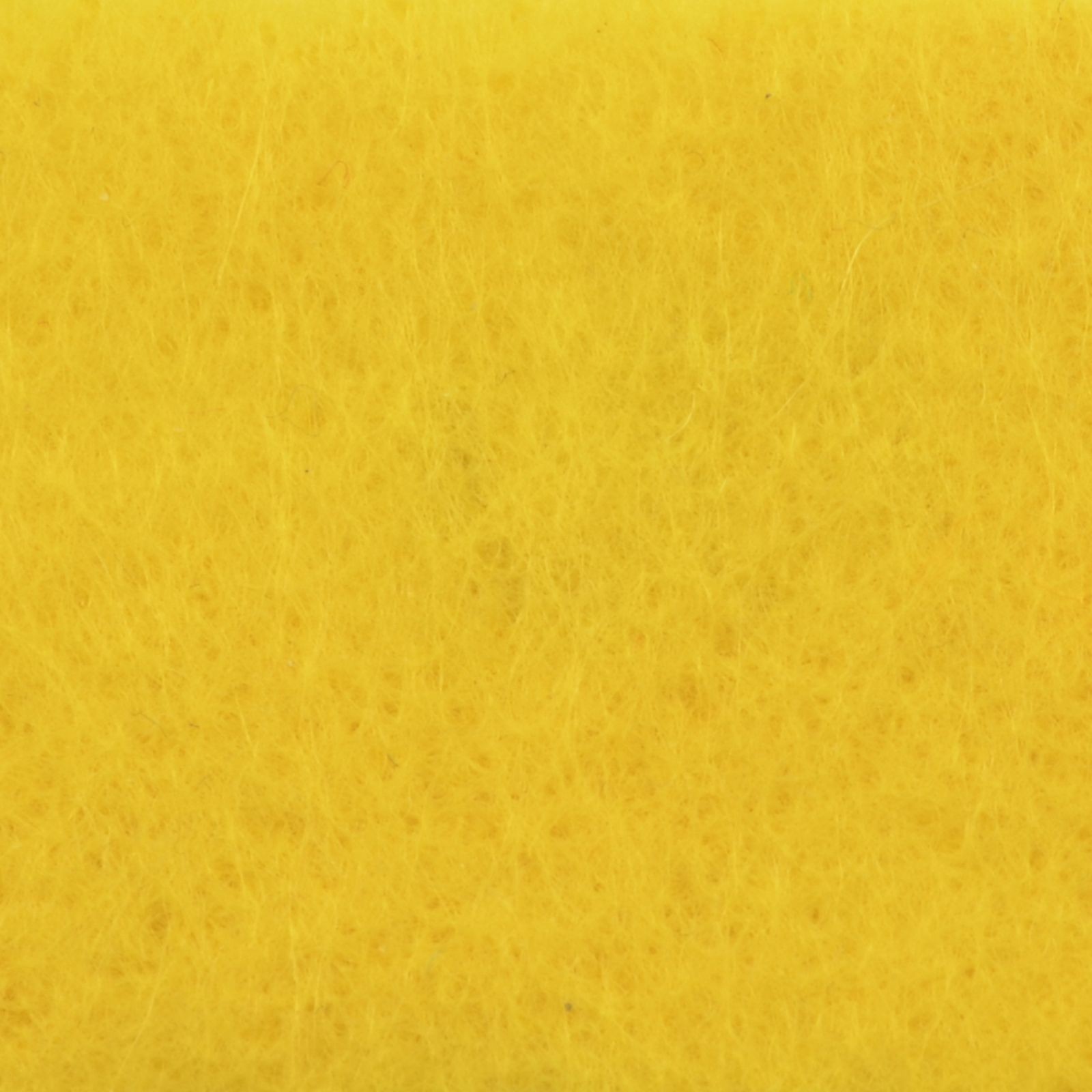  10420-031 Filc poliestrowy -20x30cm - Yellow-żółty