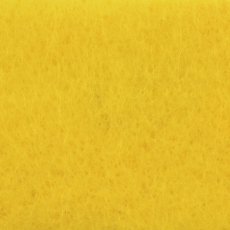 10420-031 Filc poliestrowy -20x30cm - Yellow-żółty