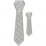 118009 Wykrojniki tie - krawaty