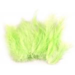 150437-30 Pióra strusie - kolor jasna zieleń